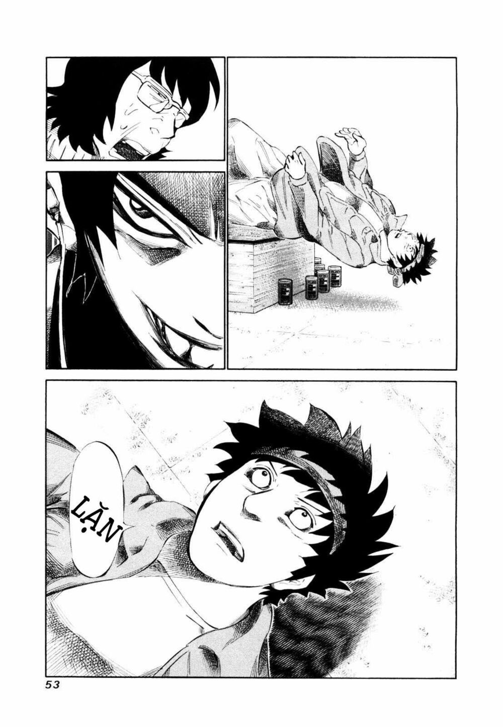 81 Diver Chapter 106 - Trang 2