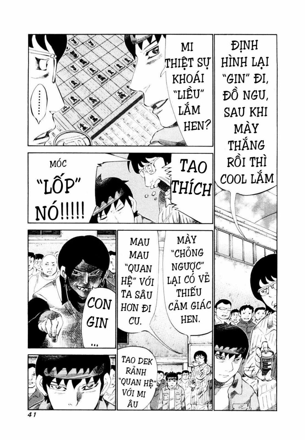 81 Diver Chapter 106 - Trang 2