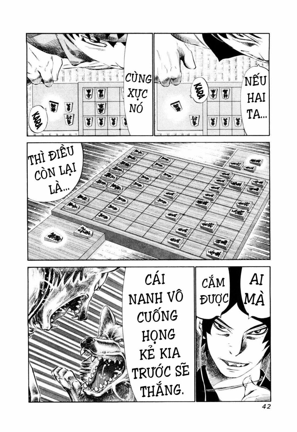 81 Diver Chapter 106 - Trang 2