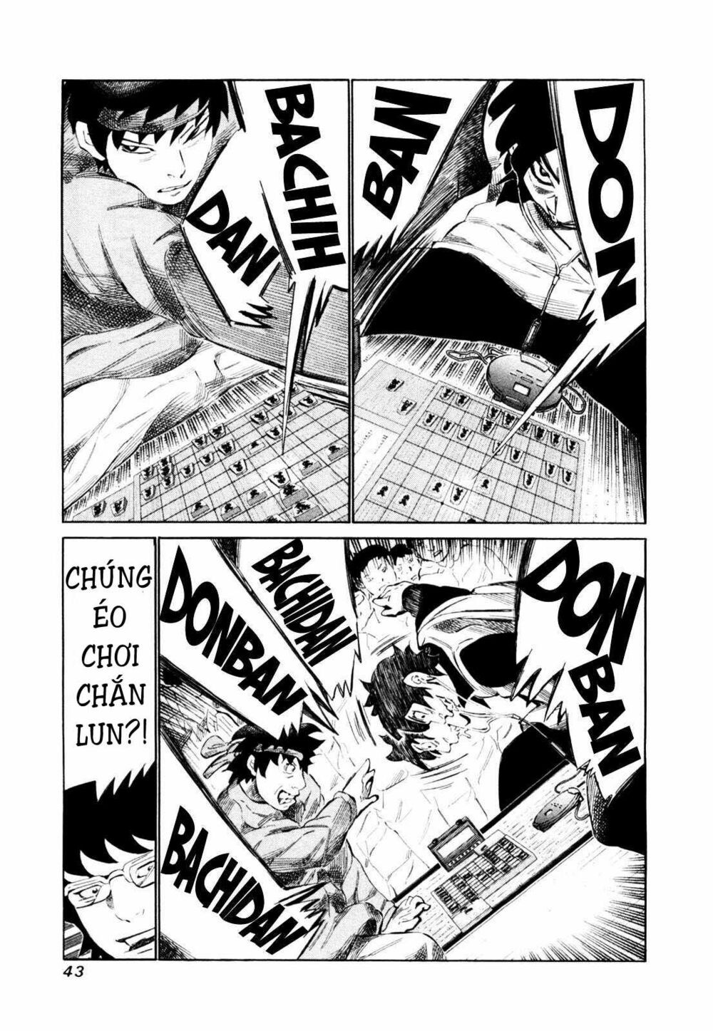 81 Diver Chapter 106 - Trang 2