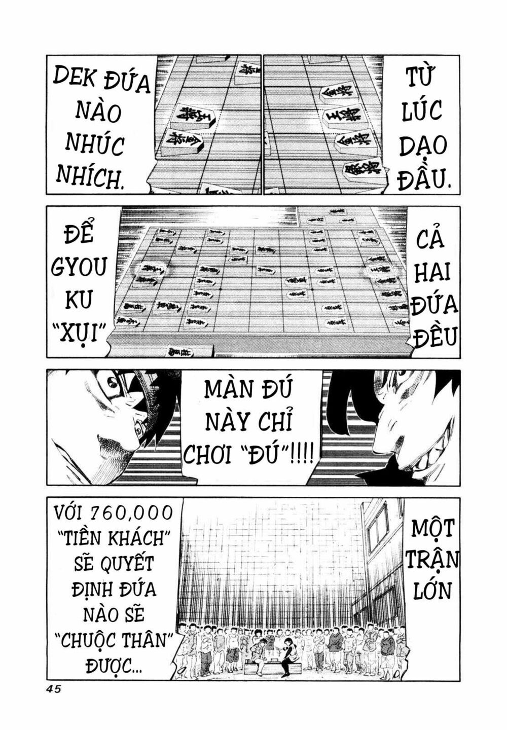 81 Diver Chapter 106 - Trang 2