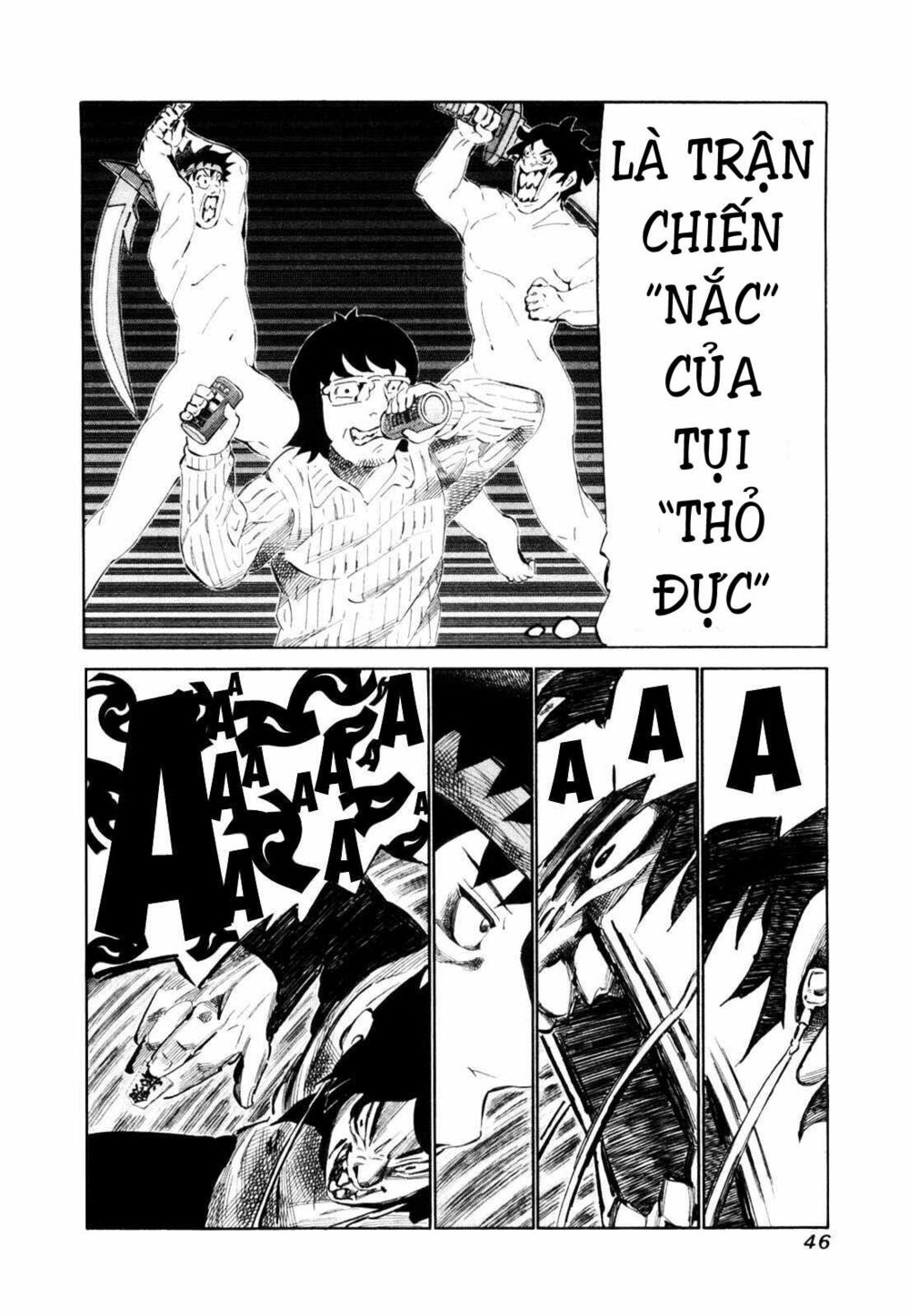 81 Diver Chapter 106 - Trang 2