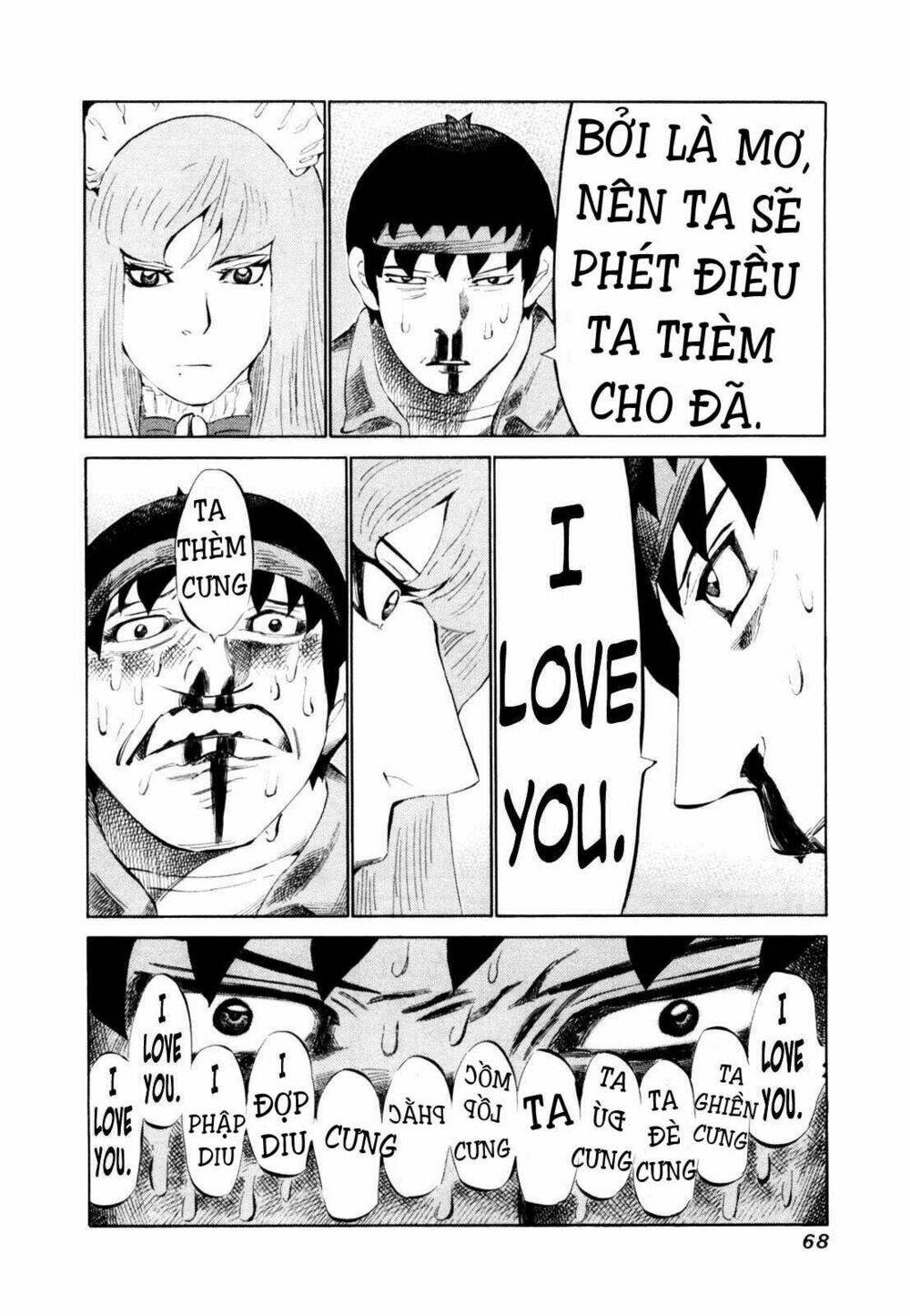 81 Diver Chapter 107 - Trang 2