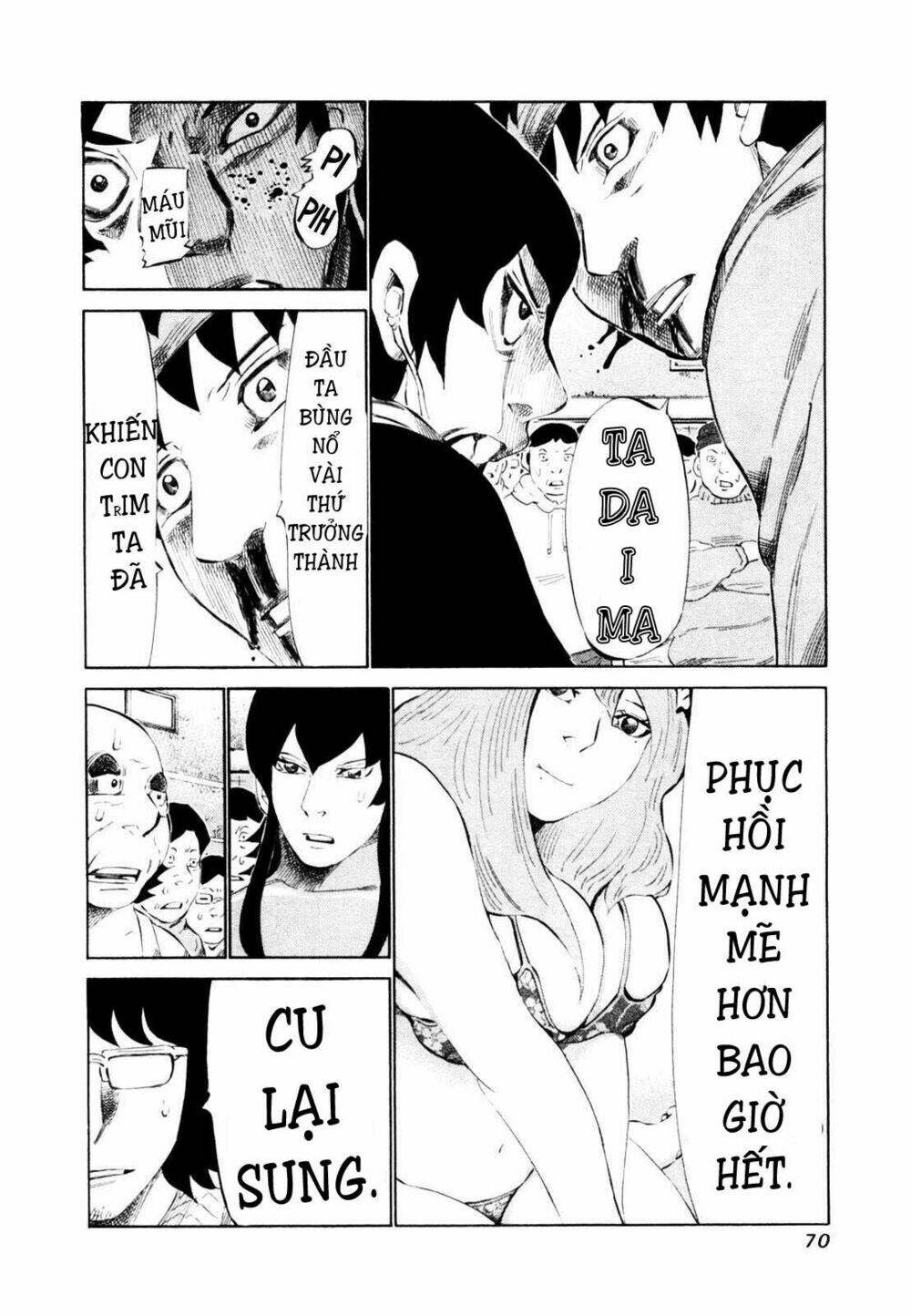 81 Diver Chapter 107 - Trang 2