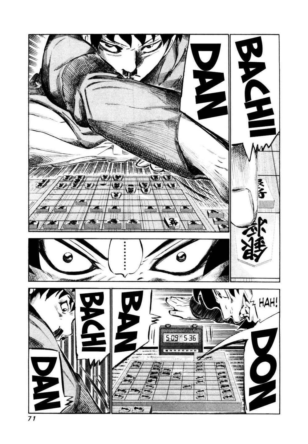 81 Diver Chapter 107 - Trang 2