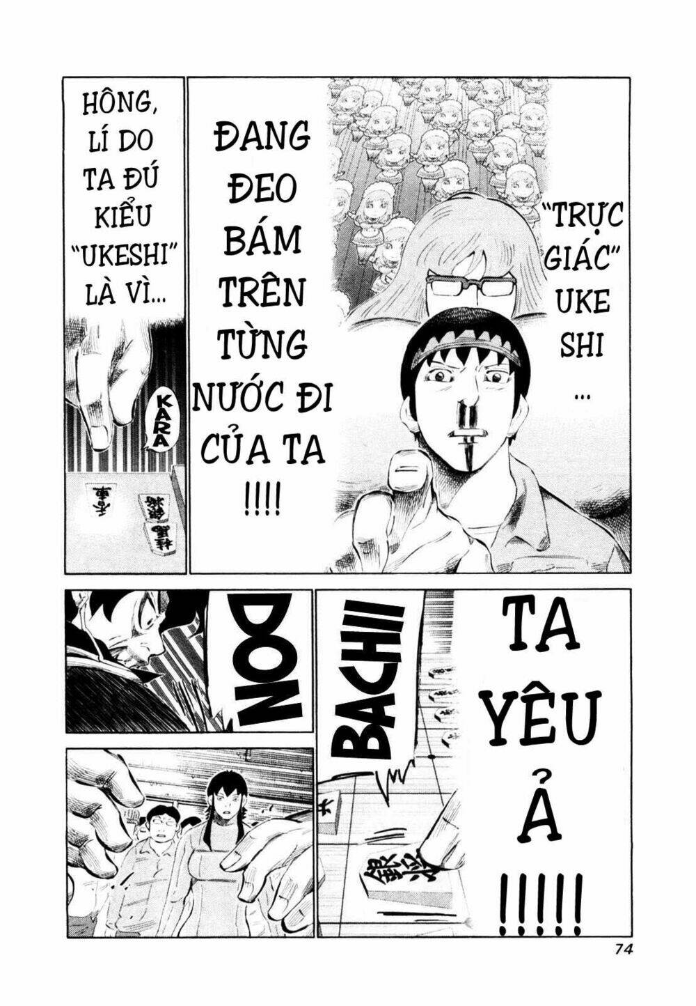 81 Diver Chapter 107 - Trang 2