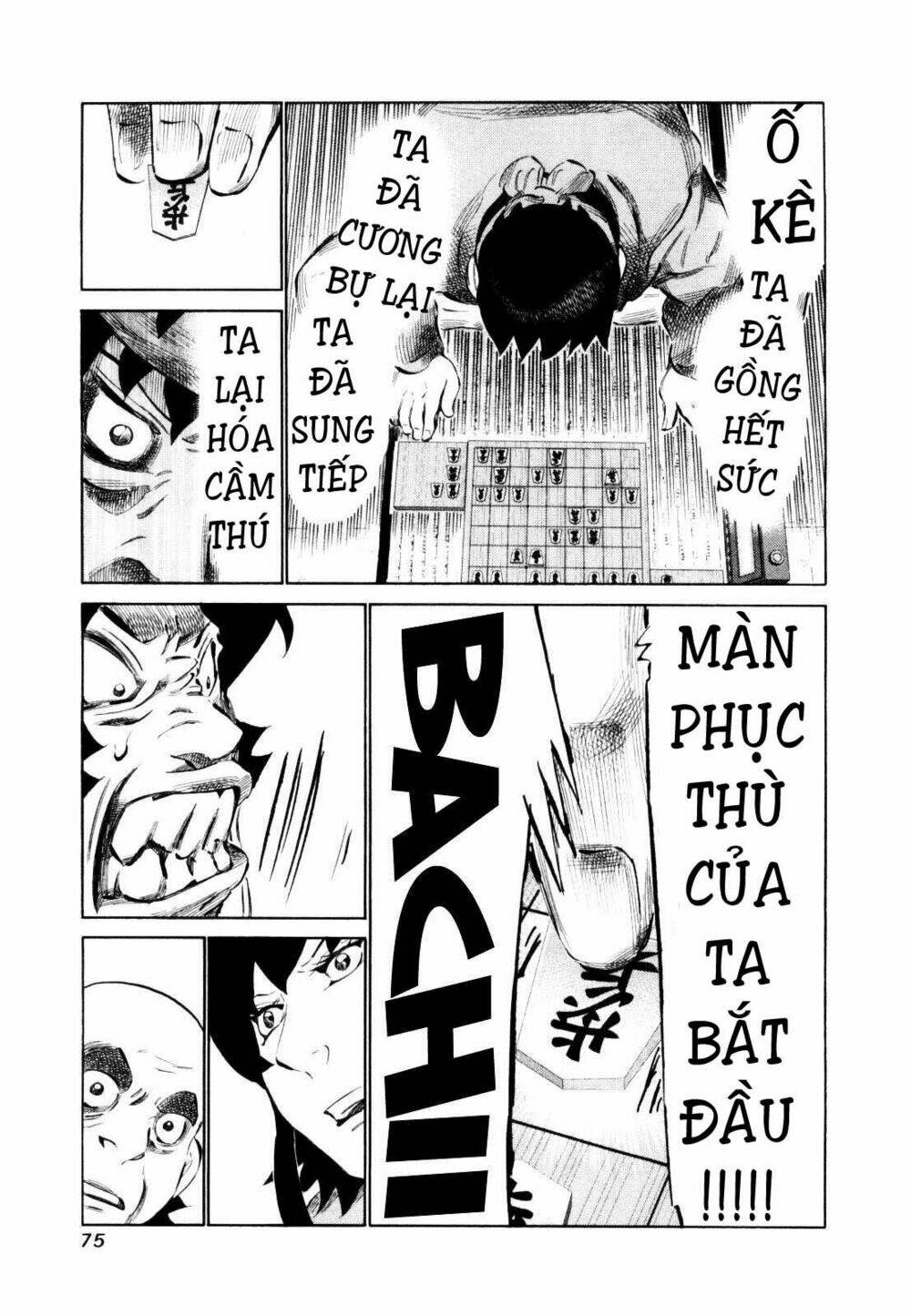 81 Diver Chapter 107 - Trang 2