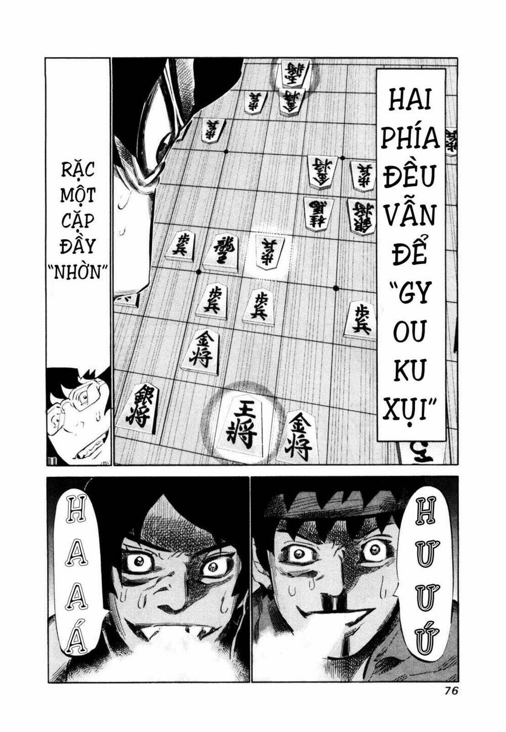 81 Diver Chapter 107 - Trang 2