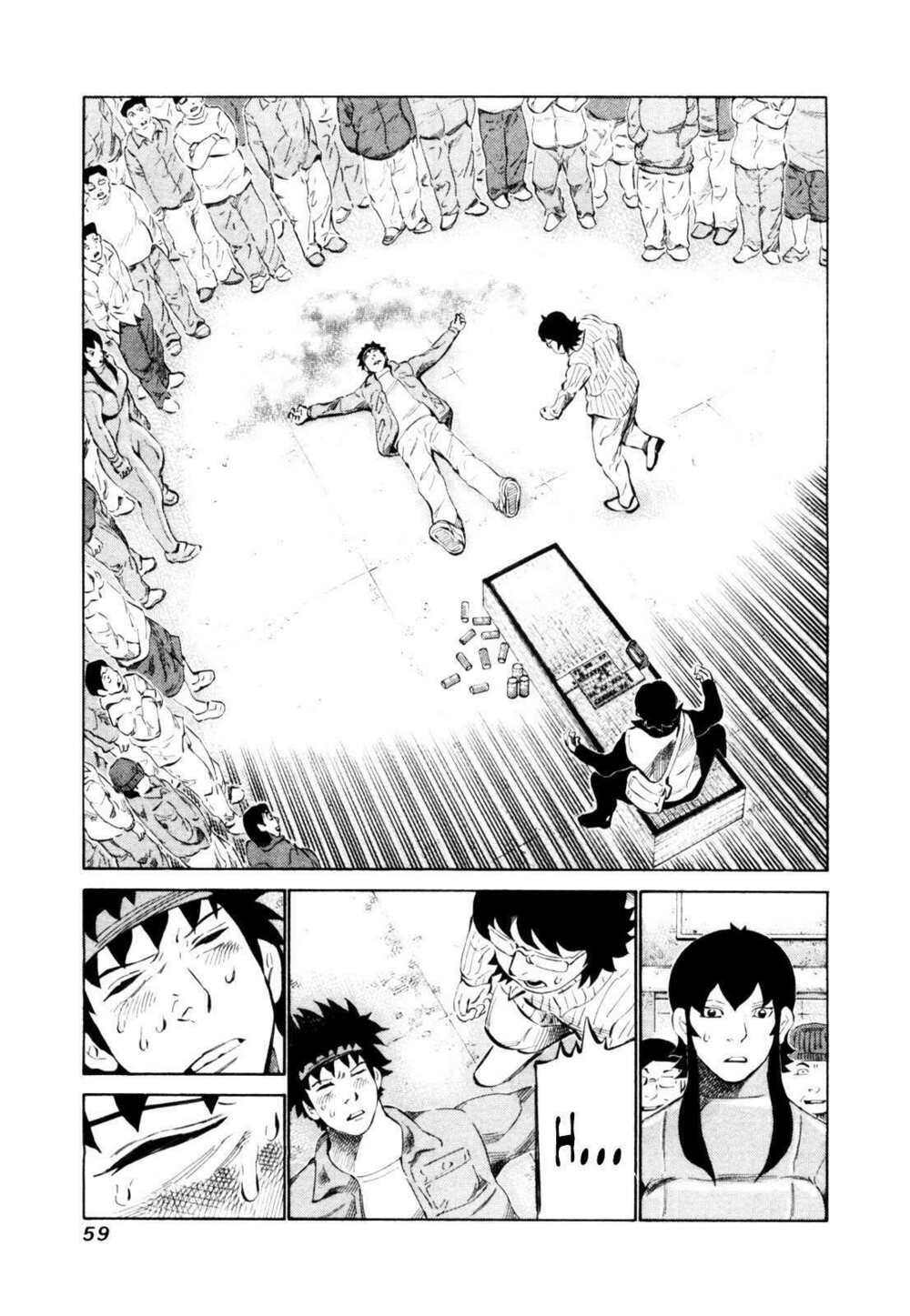 81 Diver Chapter 107 - Trang 2