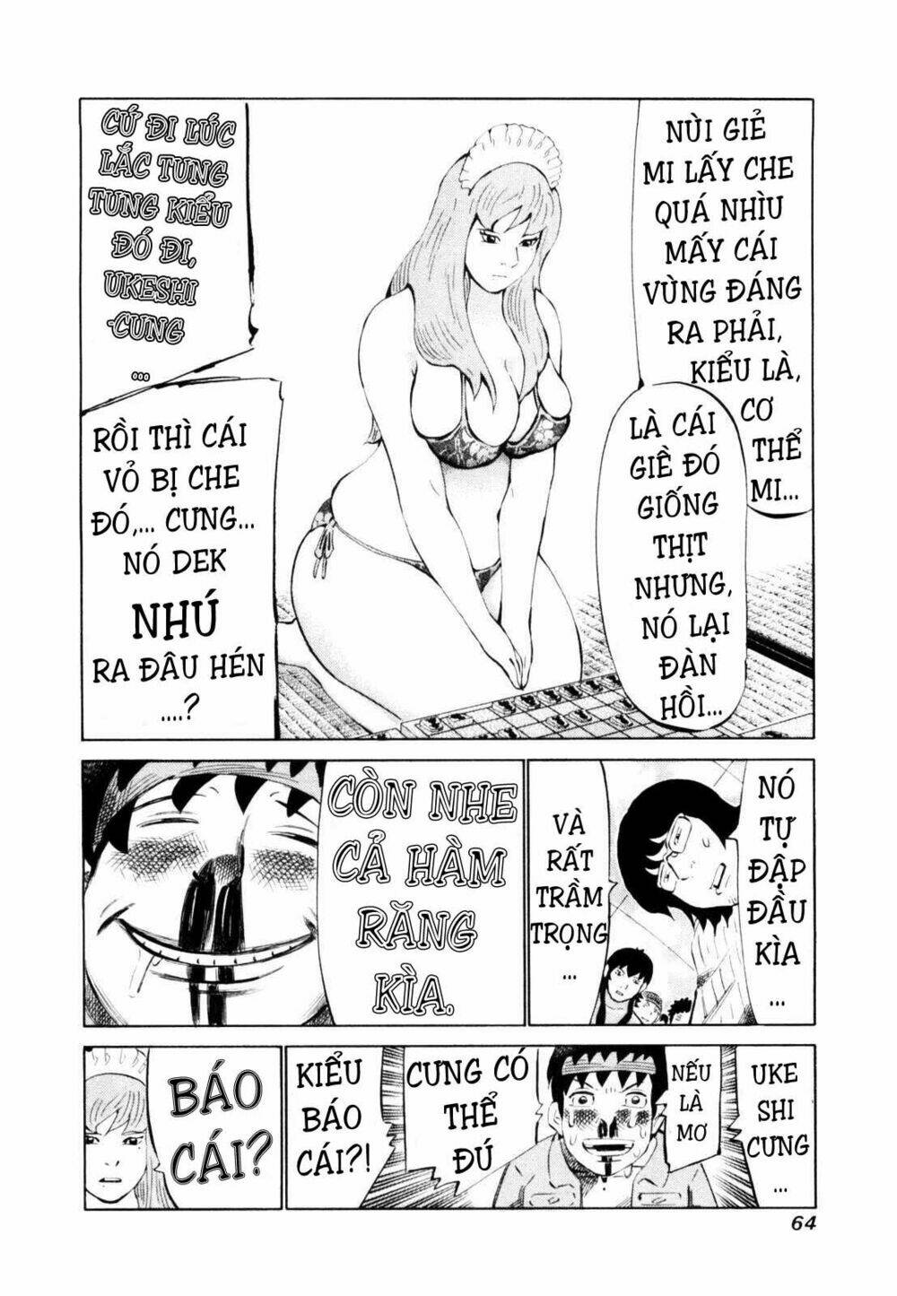81 Diver Chapter 107 - Trang 2