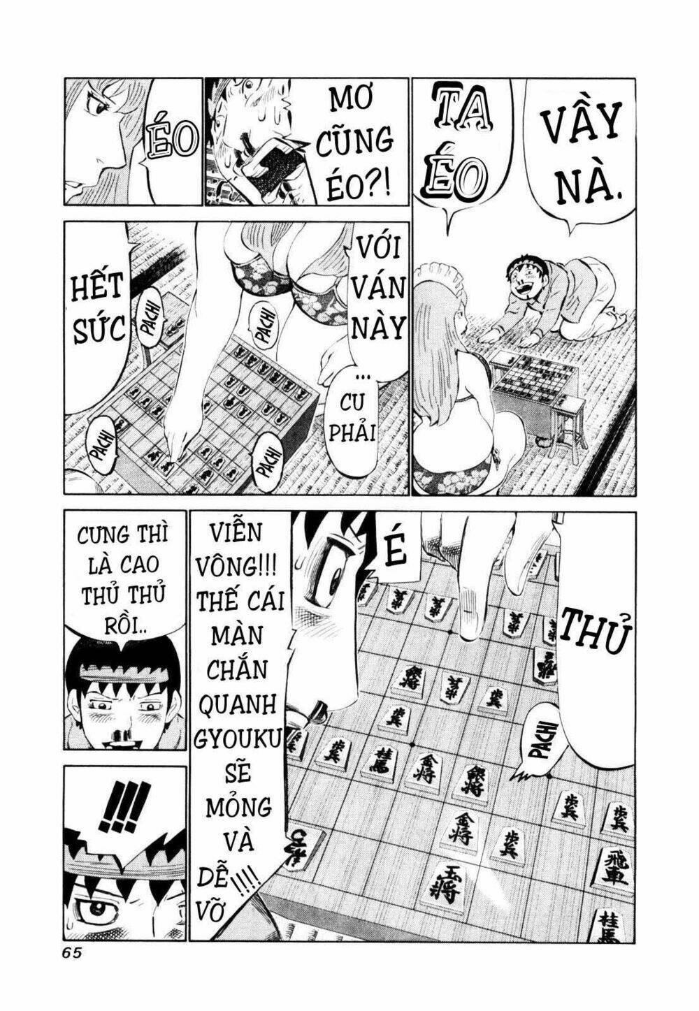 81 Diver Chapter 107 - Trang 2
