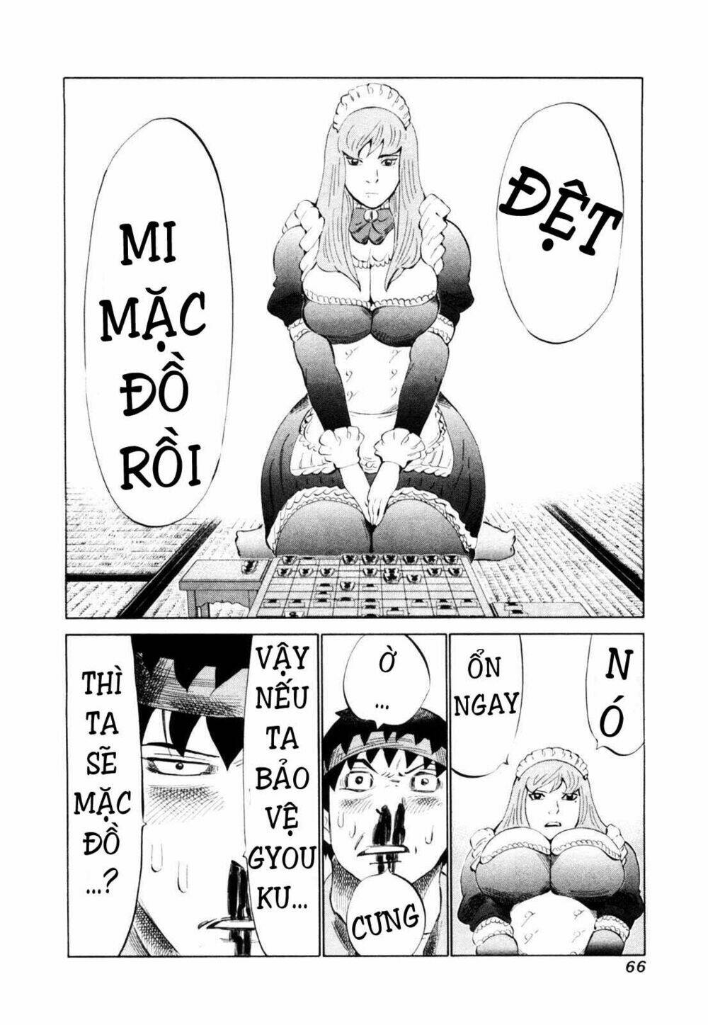 81 Diver Chapter 107 - Trang 2