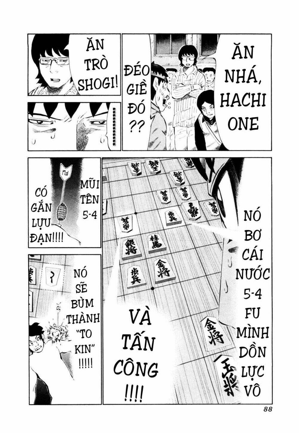 81 Diver Chapter 108 - Trang 2