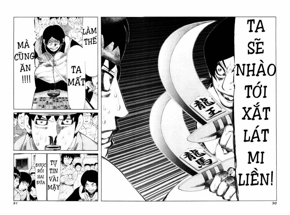 81 Diver Chapter 108 - Trang 2