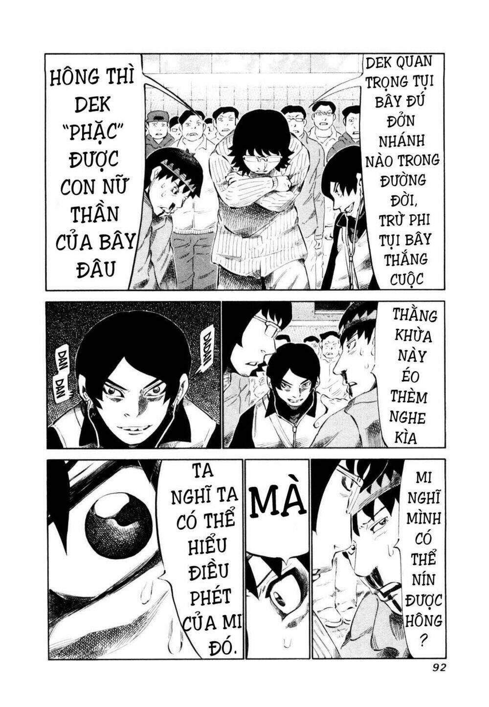 81 Diver Chapter 108 - Trang 2