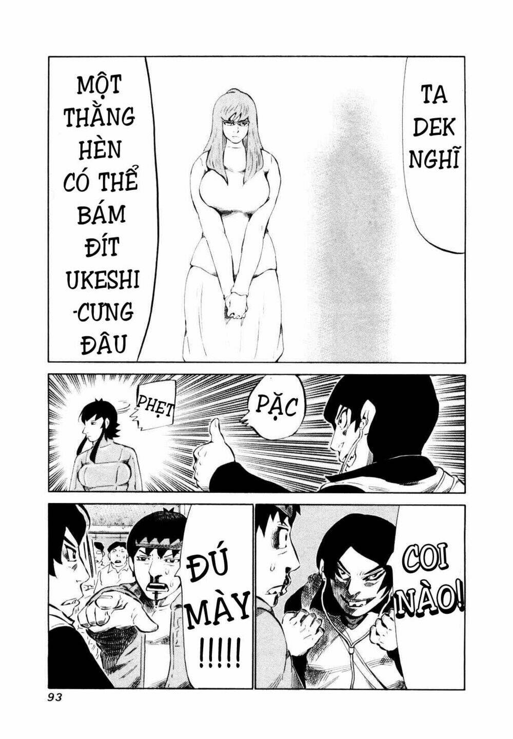 81 Diver Chapter 108 - Trang 2