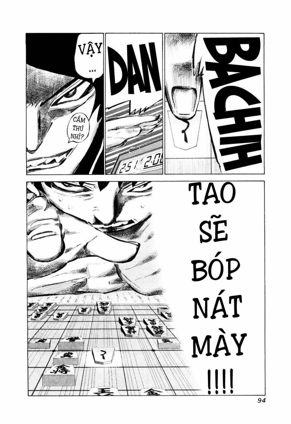 81 Diver Chapter 108 - Trang 2