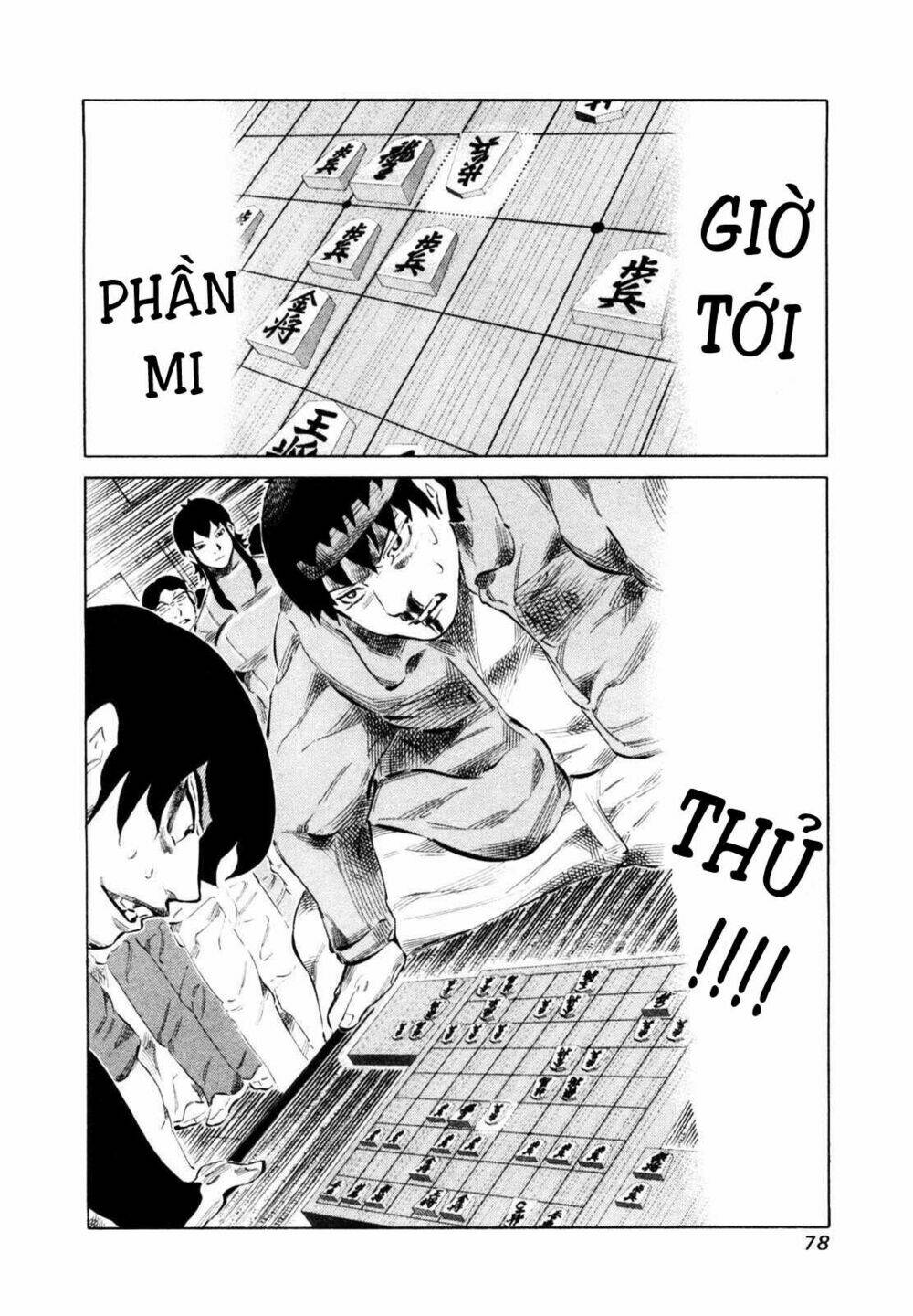 81 Diver Chapter 108 - Trang 2