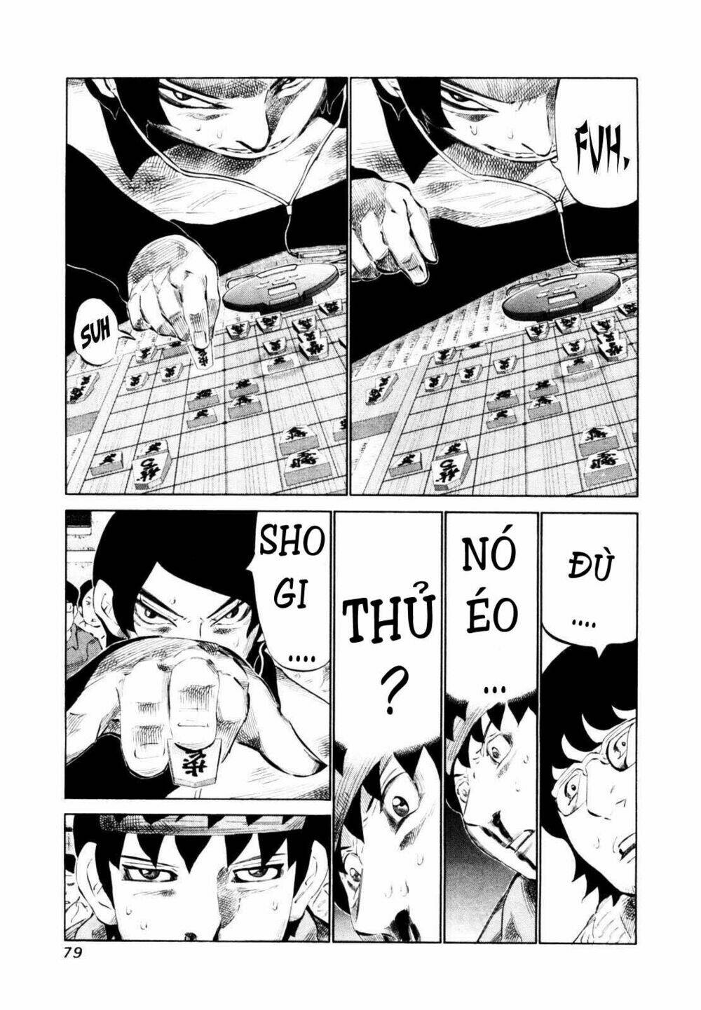 81 Diver Chapter 108 - Trang 2