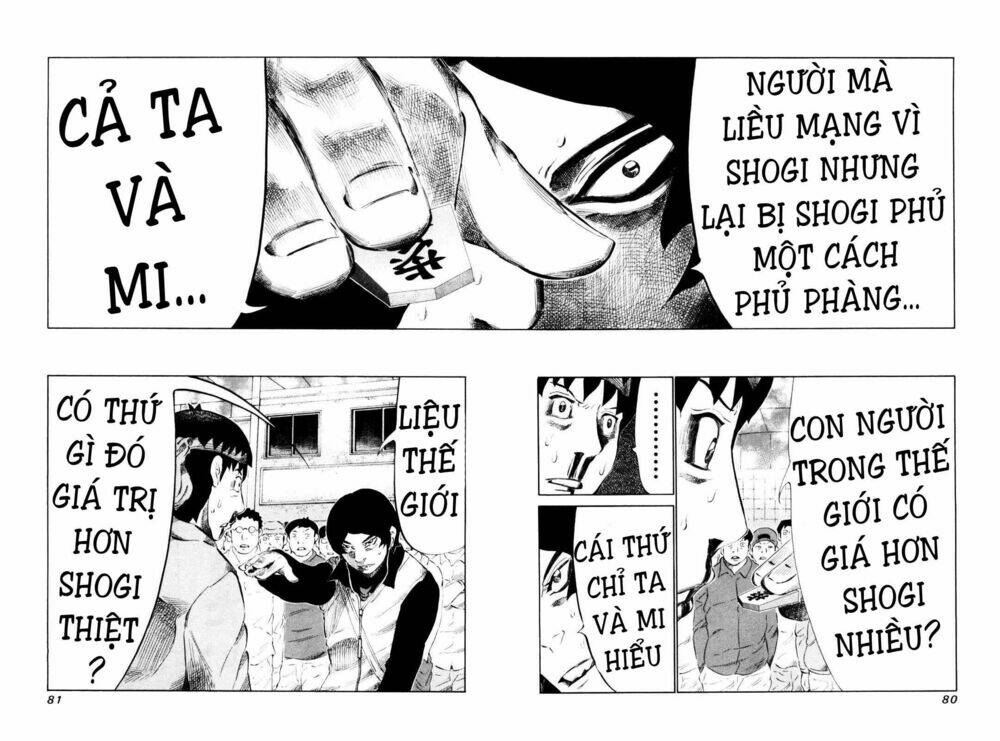 81 Diver Chapter 108 - Trang 2