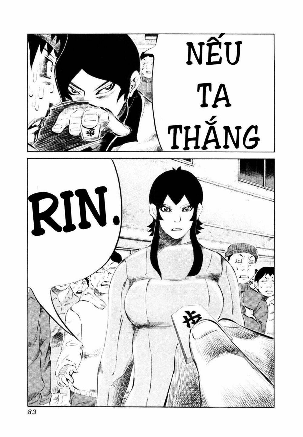 81 Diver Chapter 108 - Trang 2