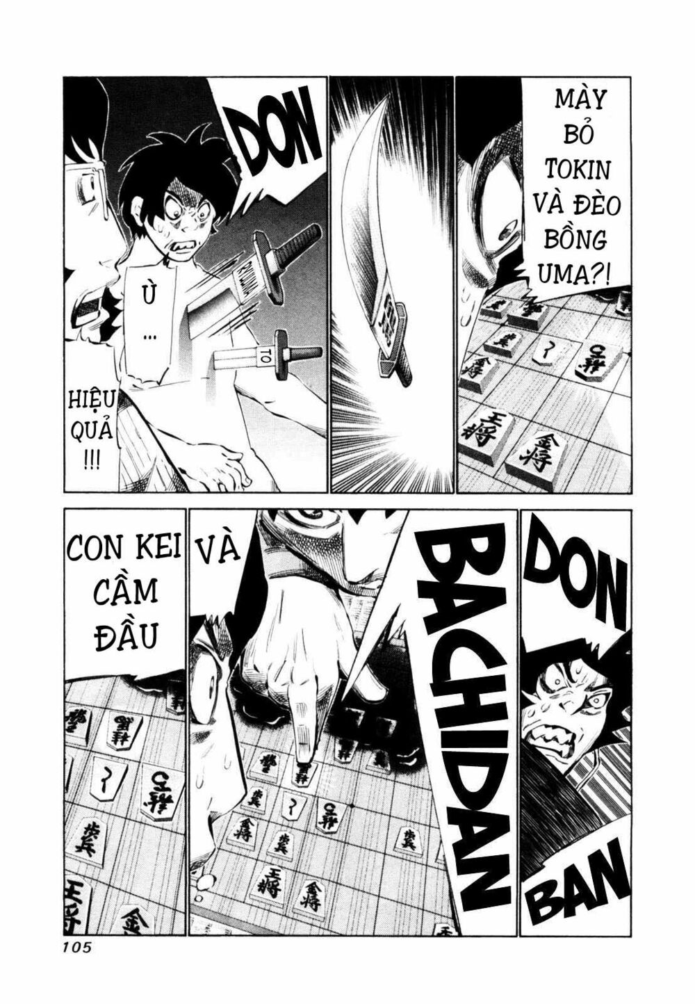 81 Diver Chapter 109 - Trang 2