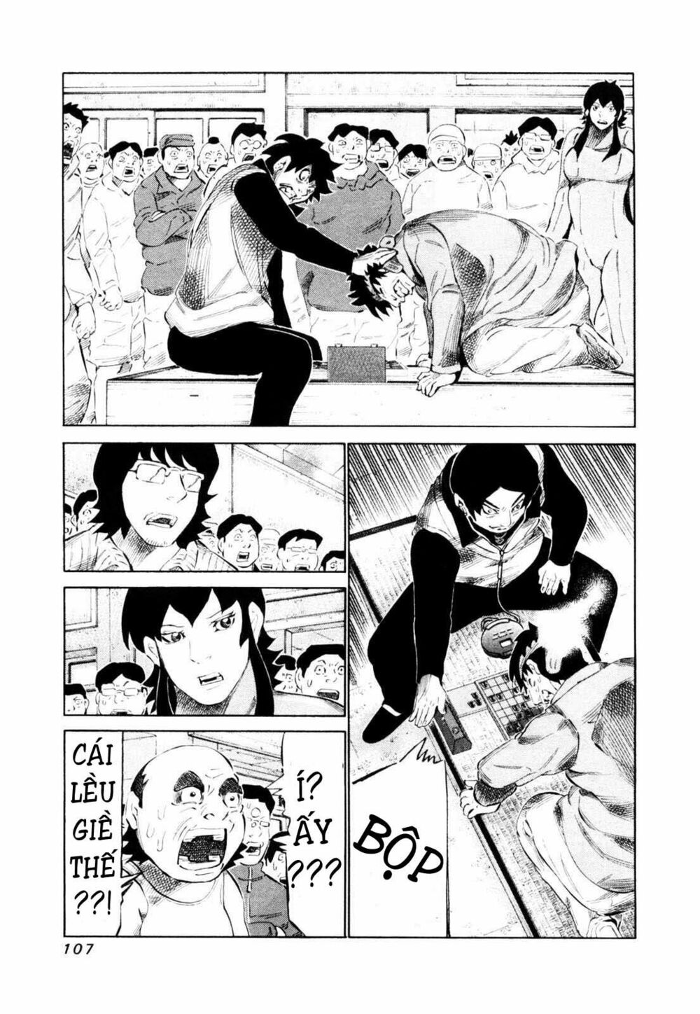 81 Diver Chapter 109 - Trang 2