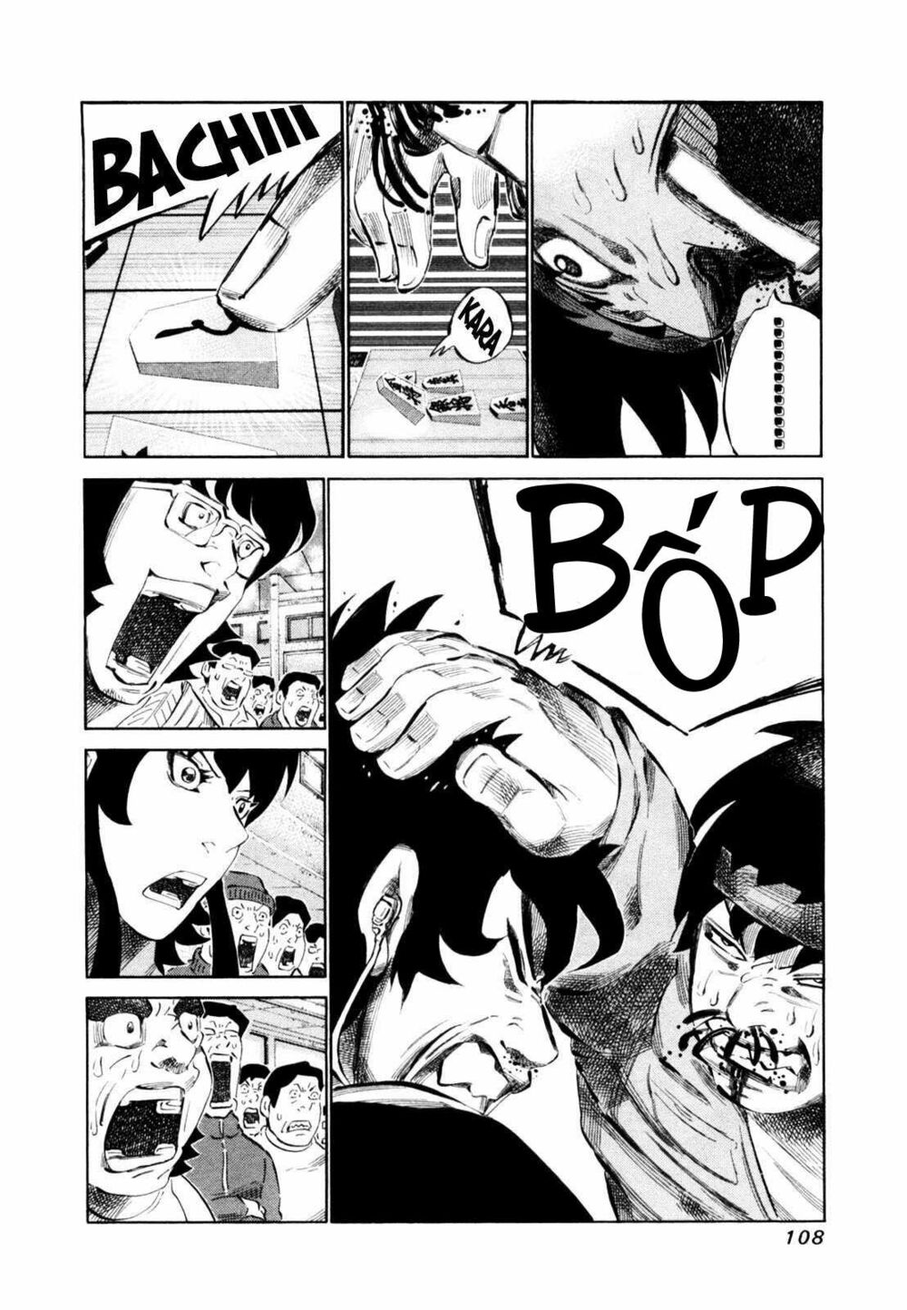 81 Diver Chapter 109 - Trang 2