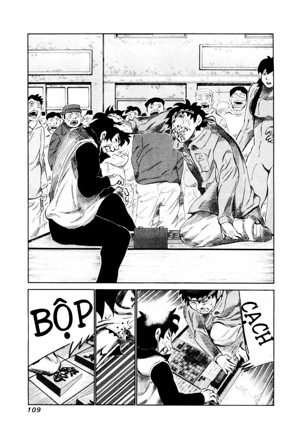 81 Diver Chapter 109 - Trang 2