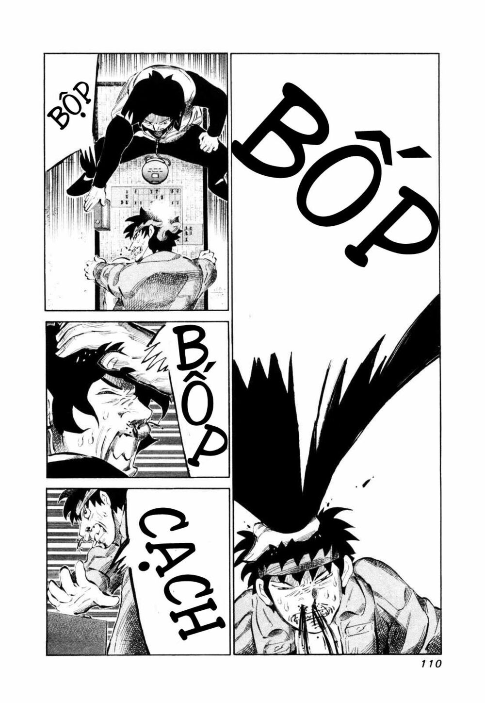 81 Diver Chapter 109 - Trang 2