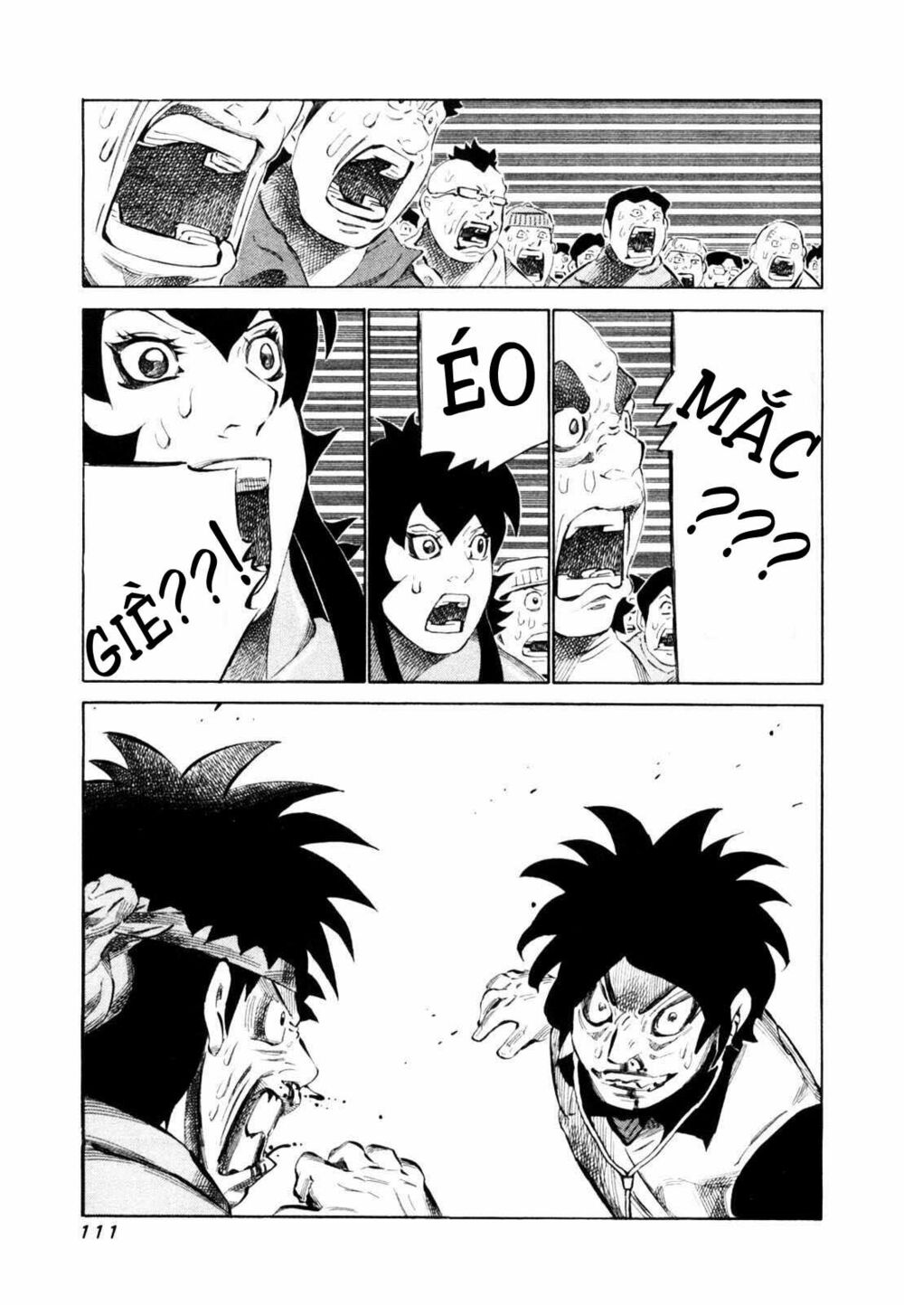 81 Diver Chapter 109 - Trang 2