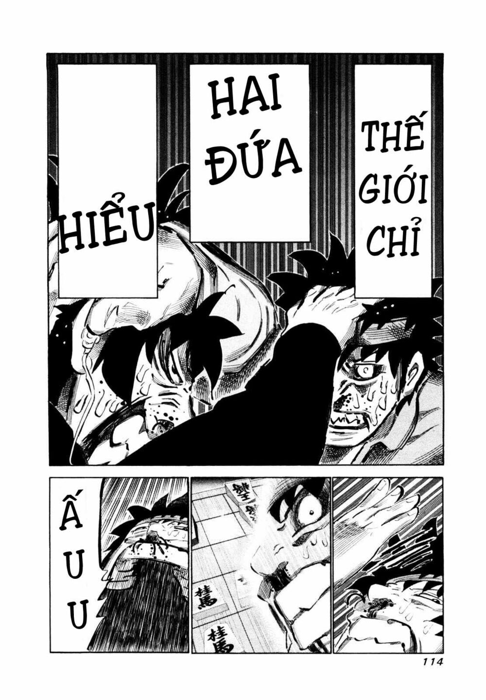 81 Diver Chapter 109 - Trang 2