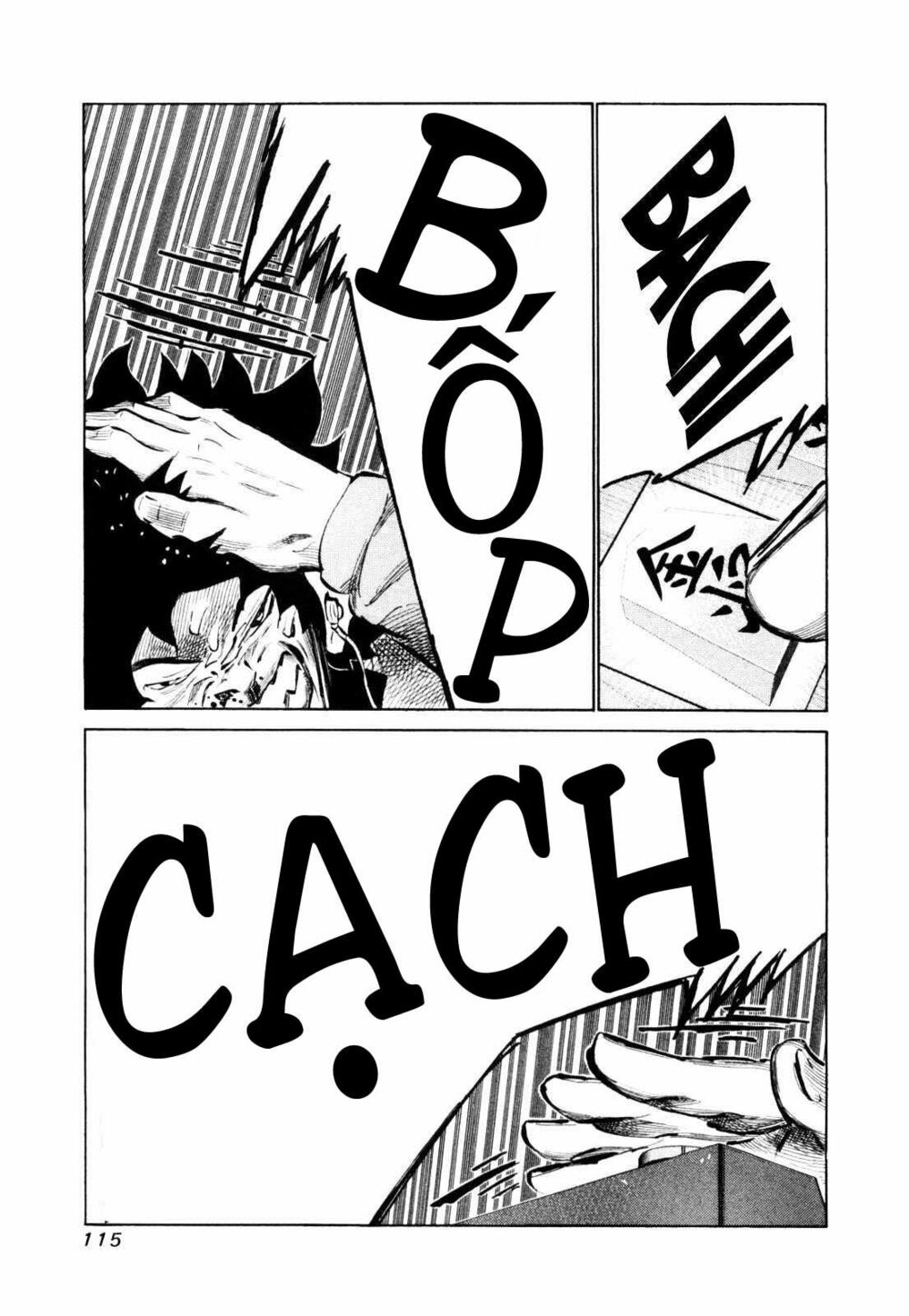 81 Diver Chapter 109 - Trang 2