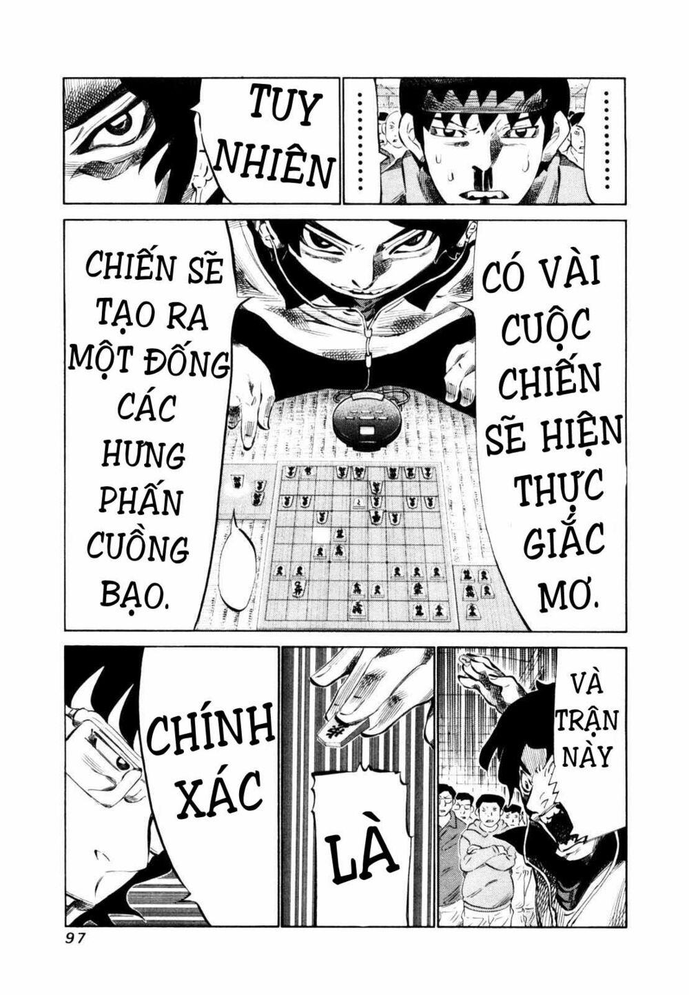 81 Diver Chapter 109 - Trang 2