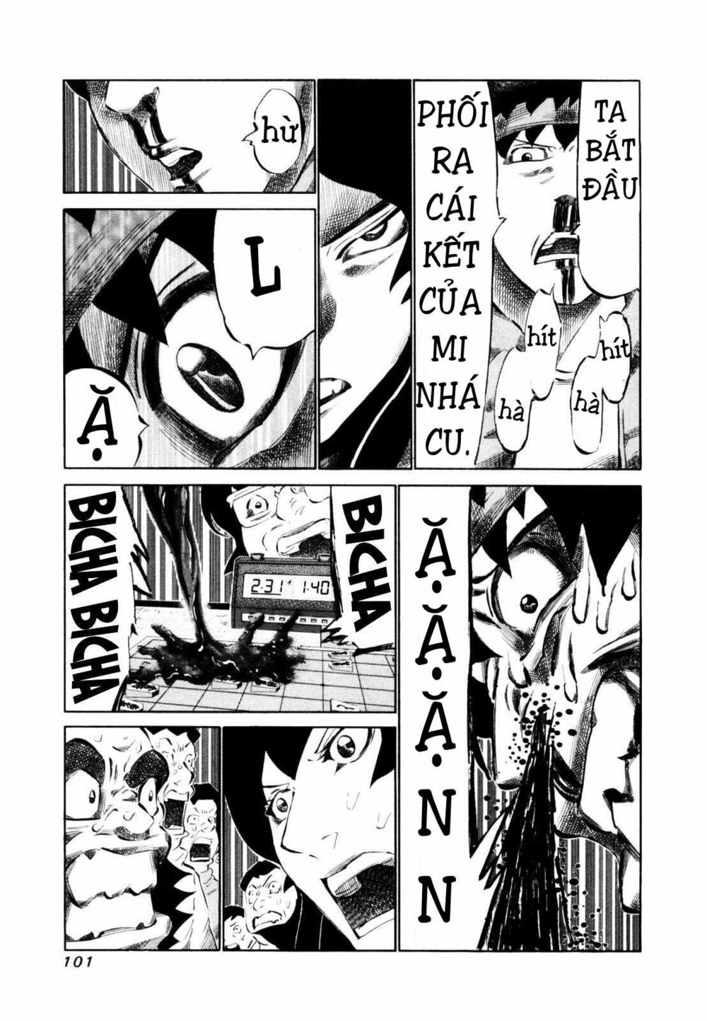 81 Diver Chapter 109 - Trang 2