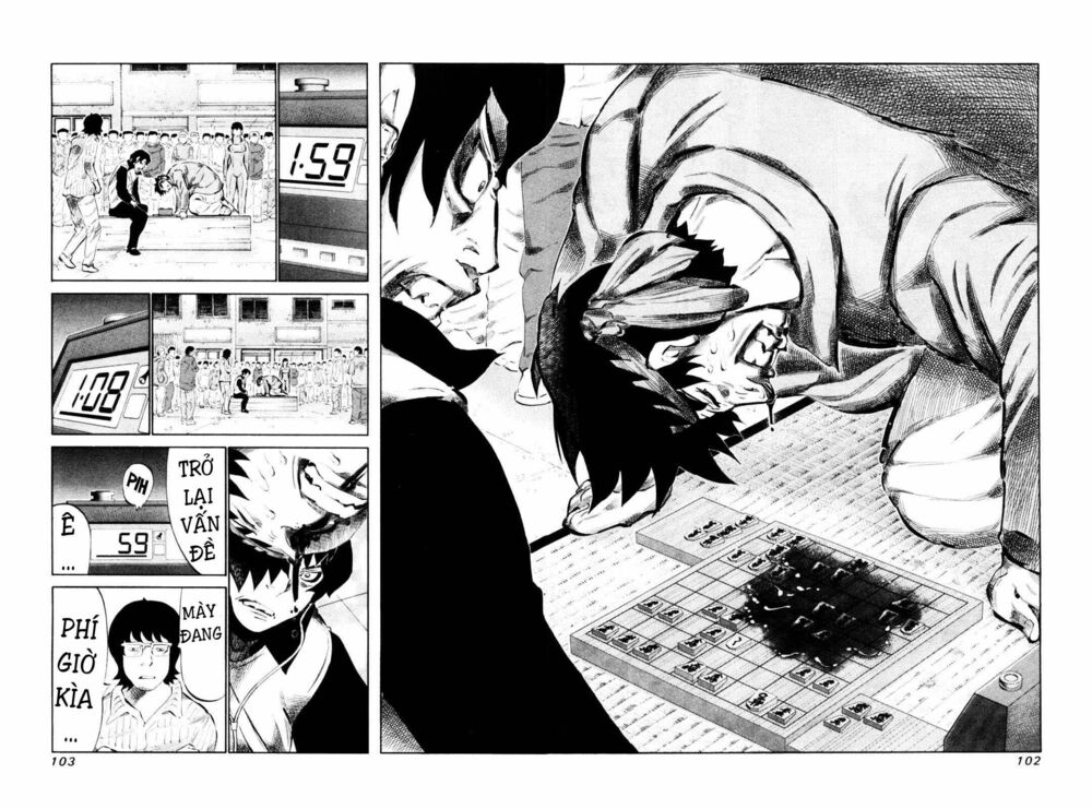 81 Diver Chapter 109 - Trang 2