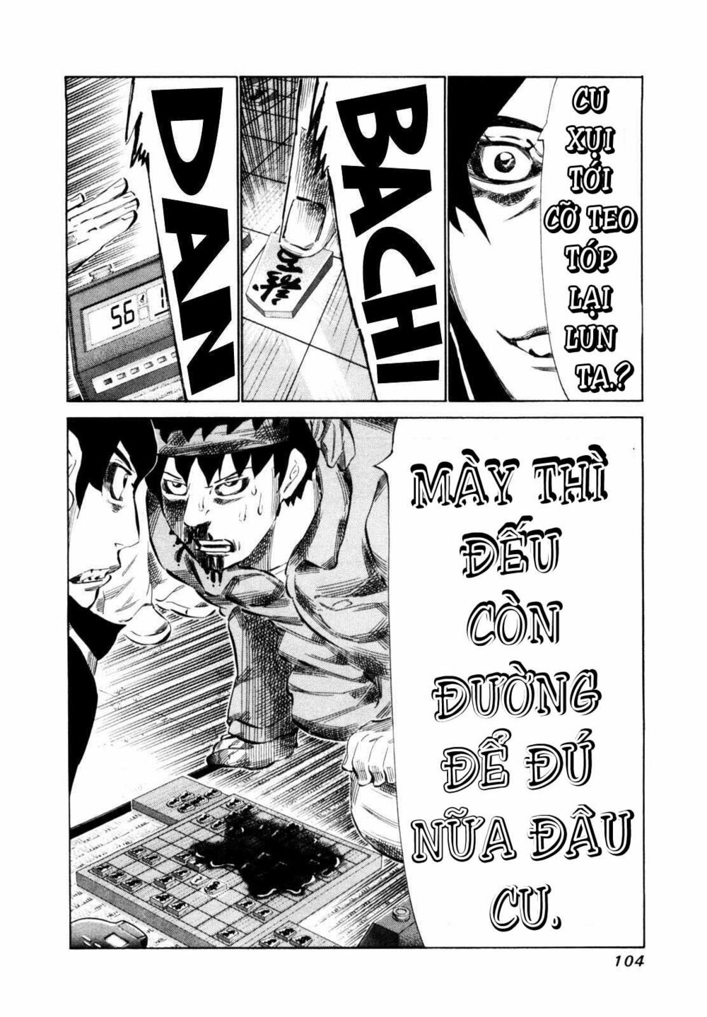 81 Diver Chapter 109 - Trang 2