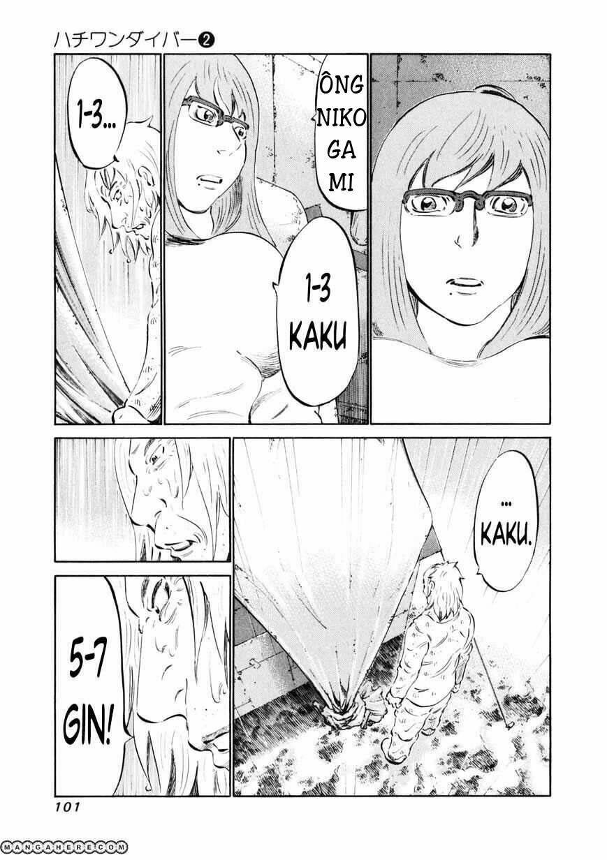 81 Diver Chapter 11 - Trang 2