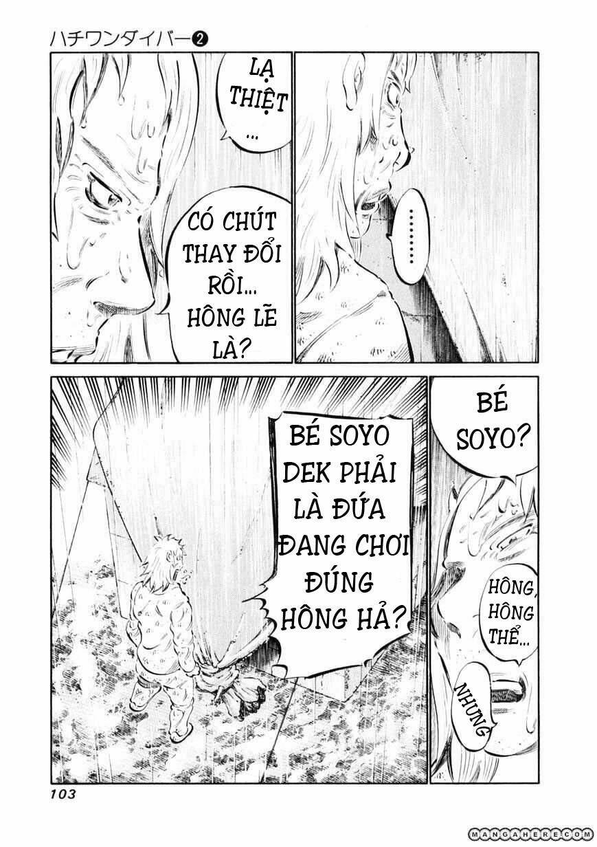 81 Diver Chapter 11 - Trang 2