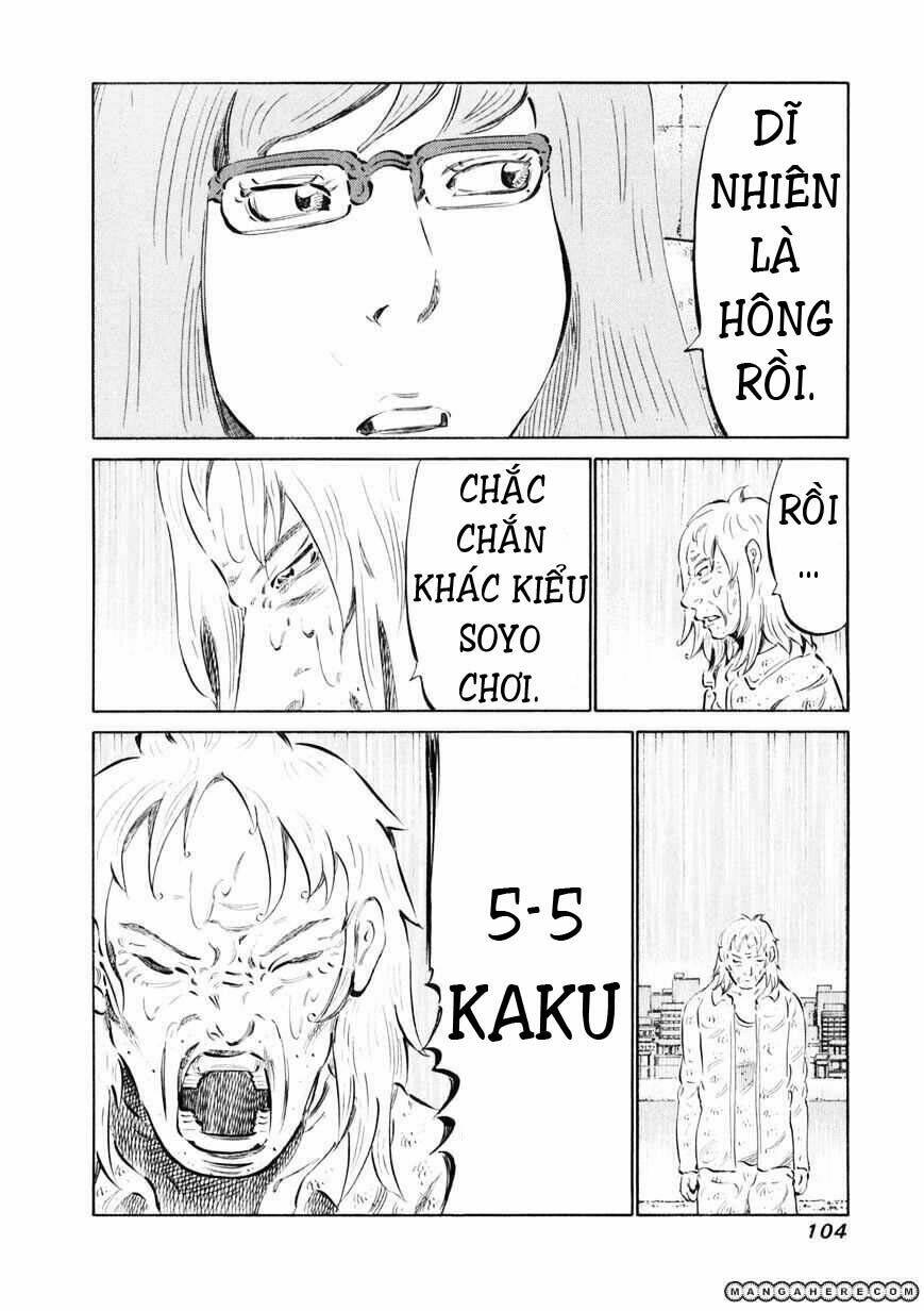 81 Diver Chapter 11 - Trang 2