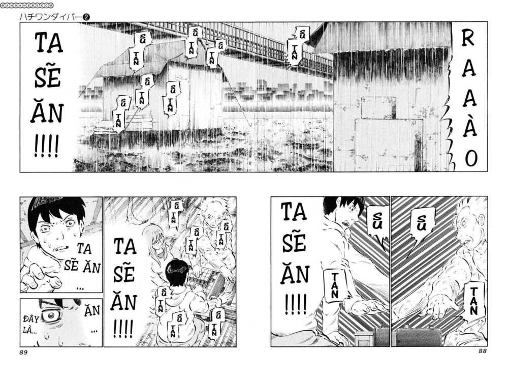 81 Diver Chapter 11 - Trang 2