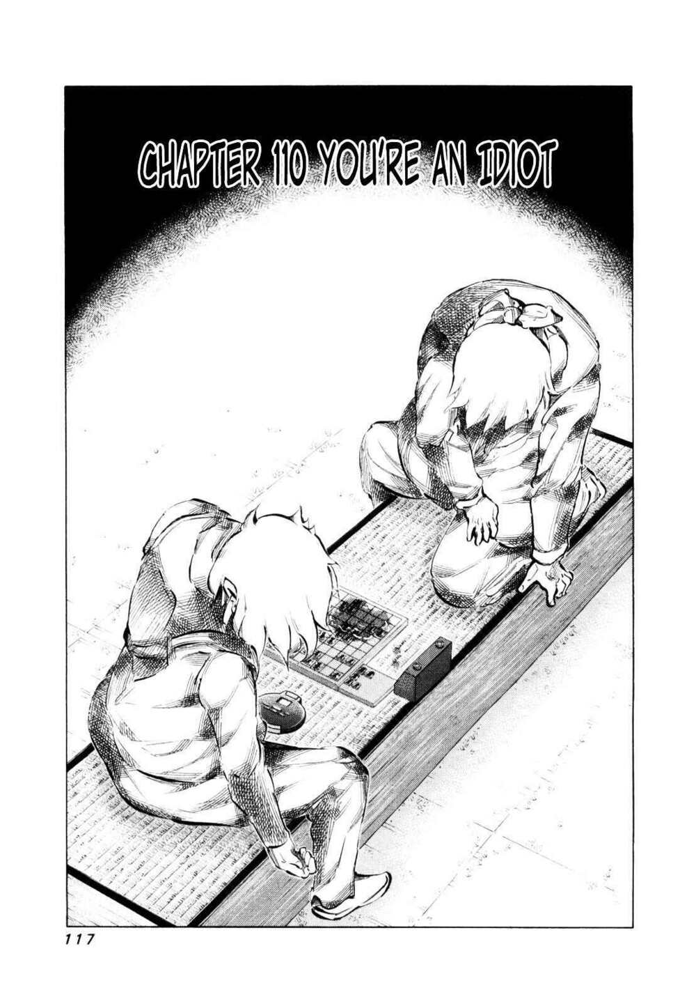 81 Diver Chapter 110 - Trang 2