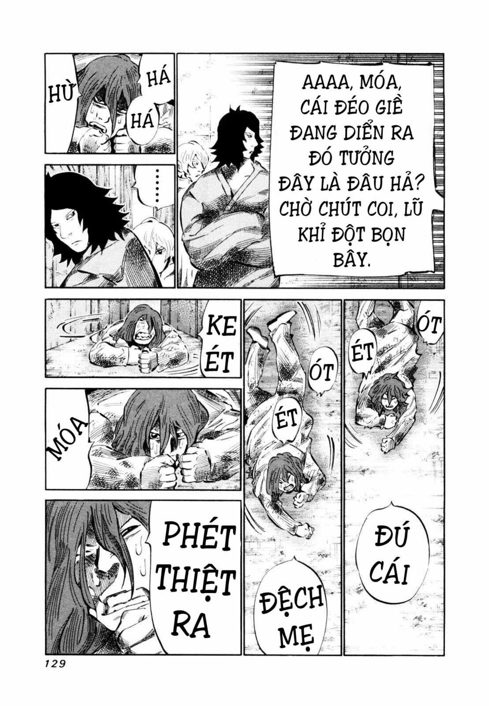 81 Diver Chapter 110 - Trang 2