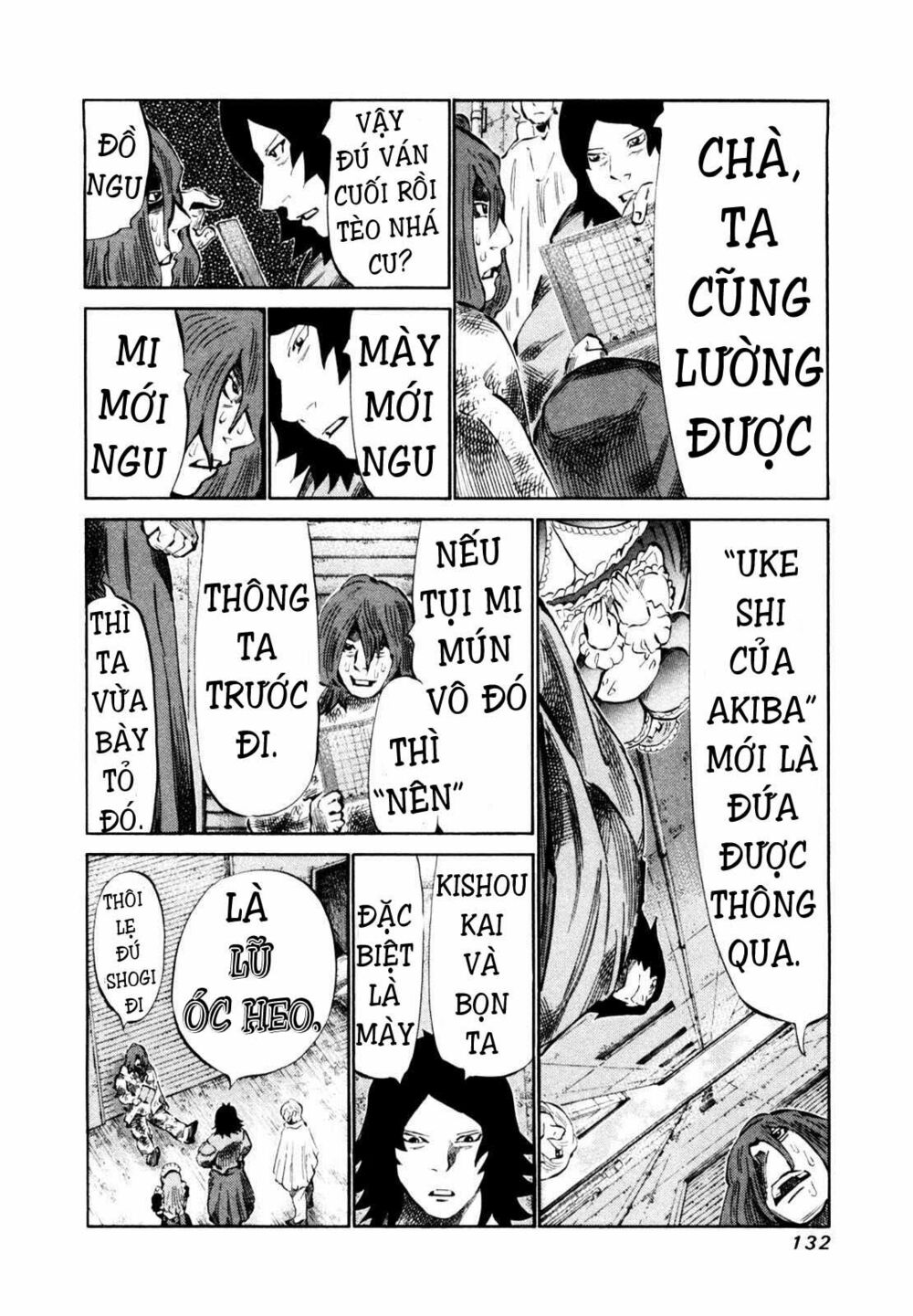 81 Diver Chapter 110 - Trang 2