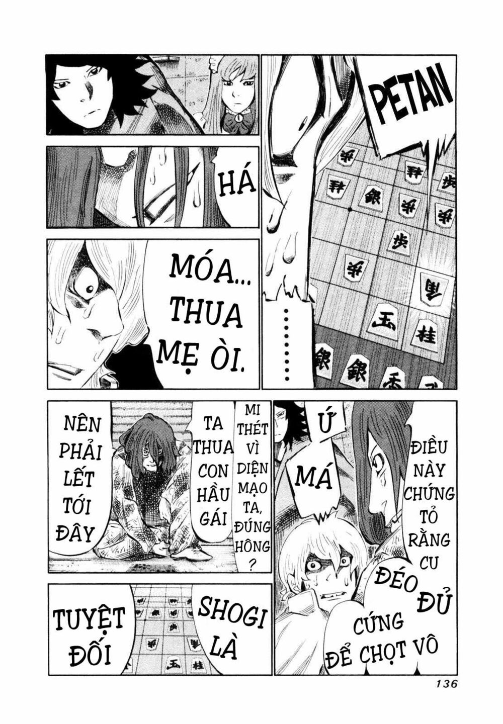 81 Diver Chapter 110 - Trang 2