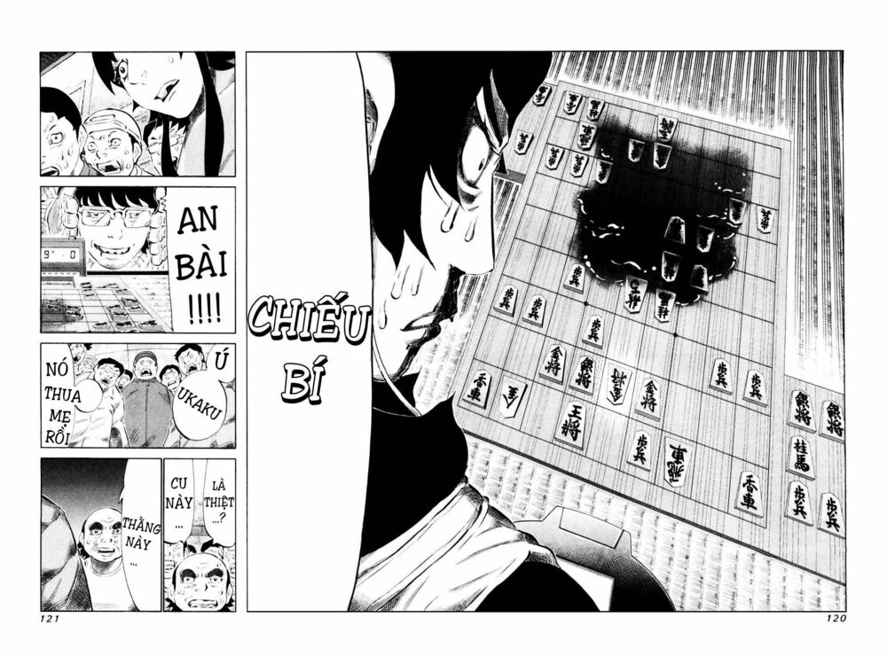 81 Diver Chapter 110 - Trang 2