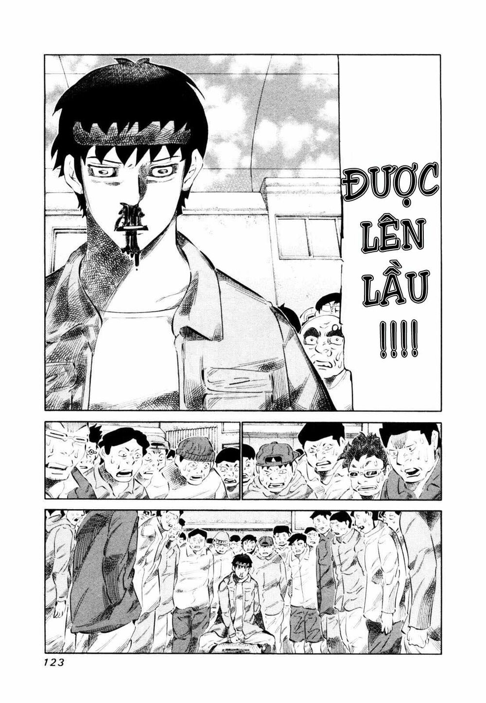 81 Diver Chapter 110 - Trang 2