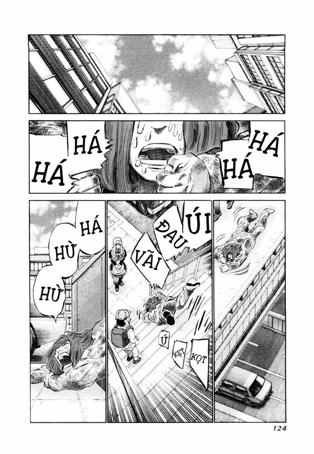 81 Diver Chapter 110 - Trang 2