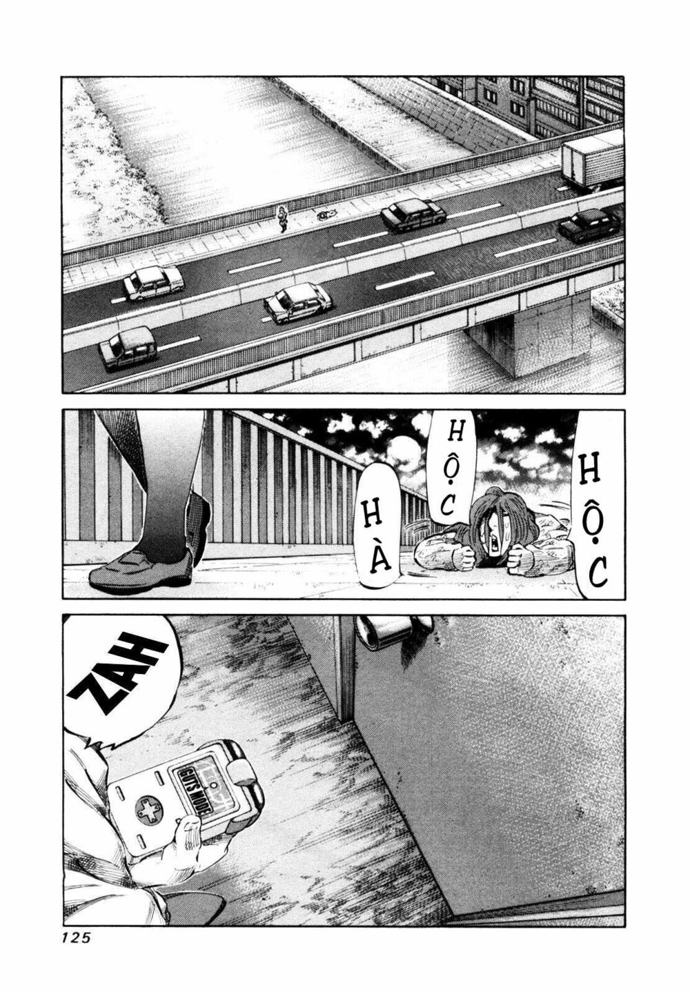 81 Diver Chapter 110 - Trang 2