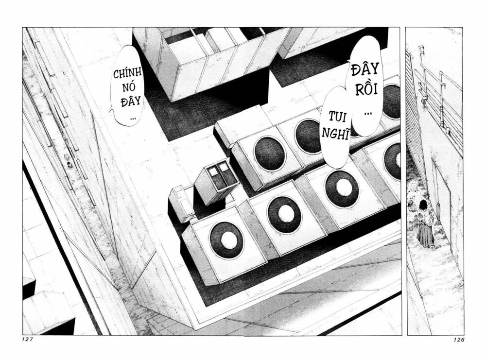 81 Diver Chapter 110 - Trang 2